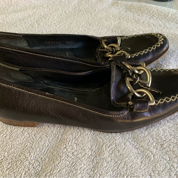 Prada flats size 36.5 - Picture 2 of 3